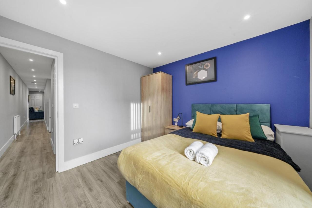 Stuning Central Oxford 2 Bedroom Flats Free Wifi Exterior photo